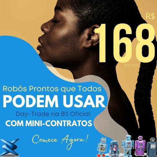 Robôs Trader Gráfico