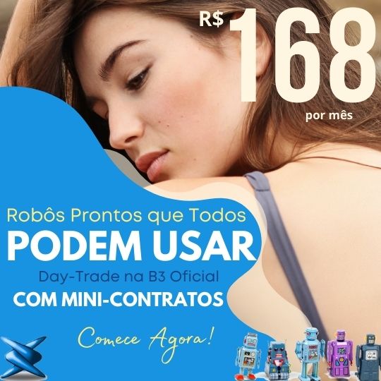 Robôs Trader Gráfico